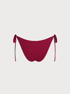 Women Knitted Nylon blended Bikini Bottoms Sustainable Bikinis - BERLOOK
