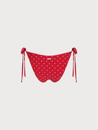 Women Knitted Nylon blended Bikini Bottoms Sustainable Bikinis - BERLOOK