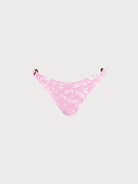 Women Knitted Nylon blended Bikini Bottoms Sustainable Bikinis - BERLOOK