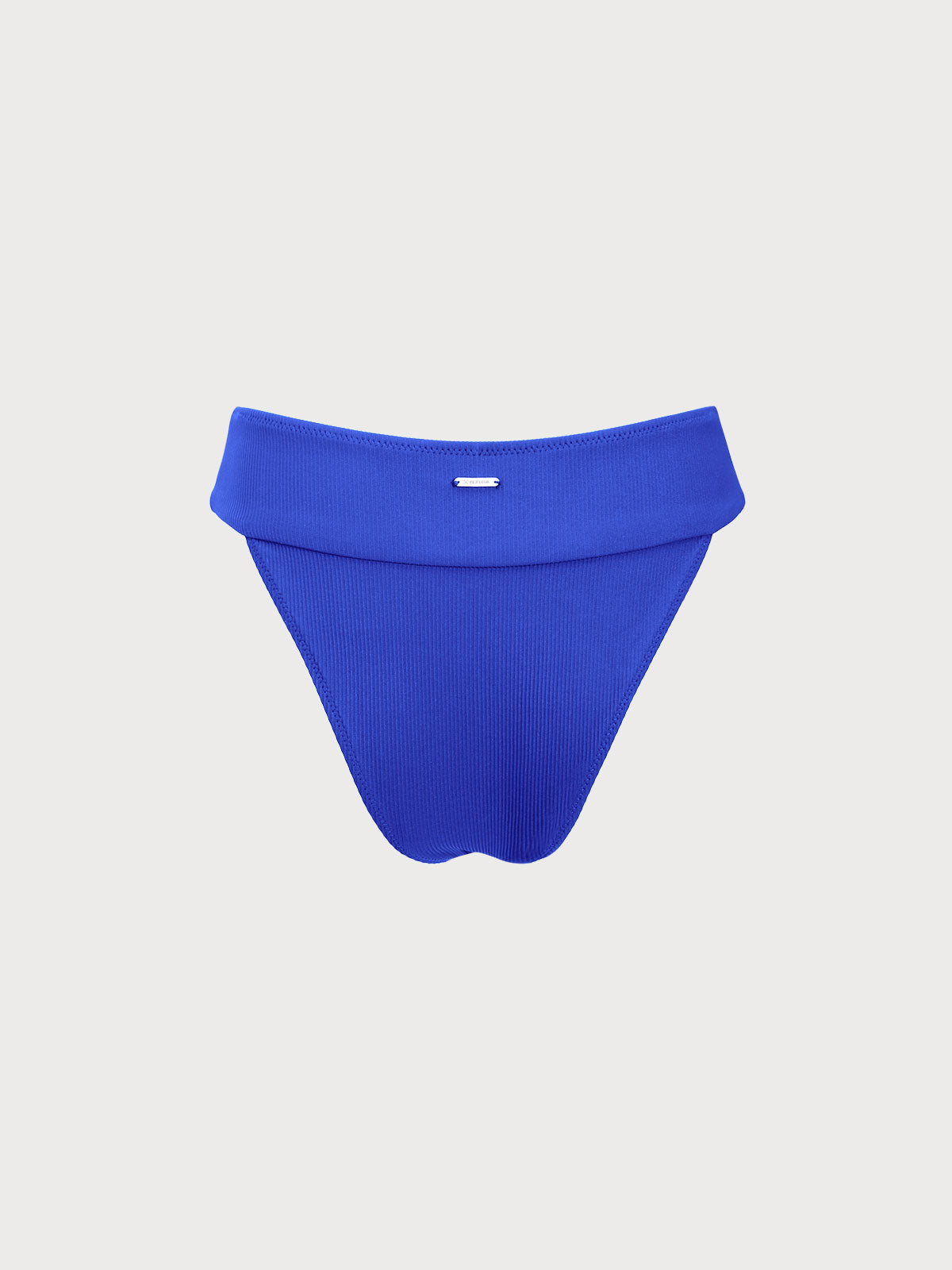 Women Knitted Nylon blended Bikini Bottoms Sustainable Bikinis - BERLOOK