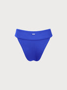 Women Knitted Nylon blended Bikini Bottoms Sustainable Bikinis - BERLOOK
