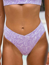 Women Knitted Nylon blended Bikini Bottoms Sustainable Bikinis - BERLOOK