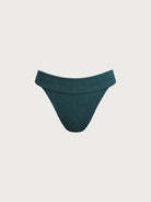 Women Knitted Nylon blended Bikini Bottoms Sustainable Bikinis - BERLOOK