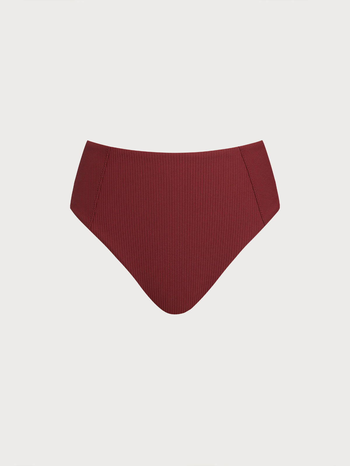 Women Knitted Nylon blended Bikini Bottoms Sustainable Bikinis - BERLOOK