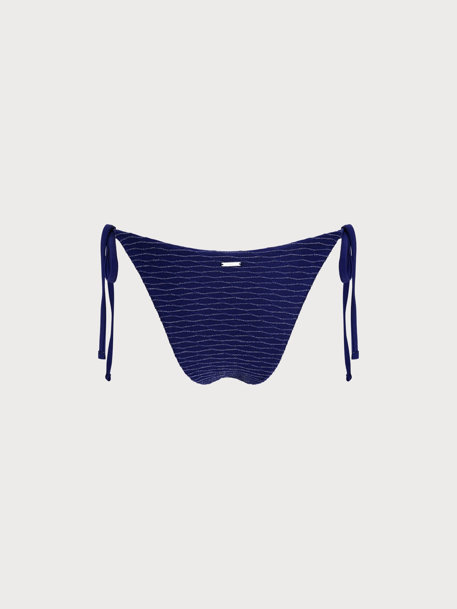 Women Knitted Nylon blended Bikini Bottoms Sustainable - BERLOOK - 07