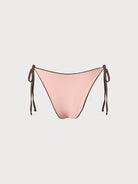 Women Knitted Nylon blended Bikini Bottoms Sustainable Bikinis - BERLOOK