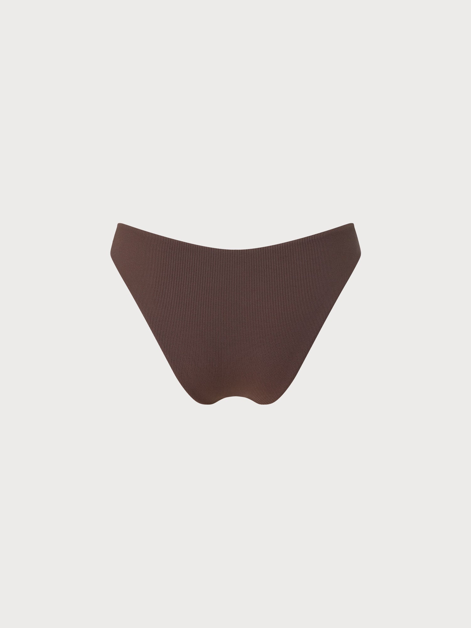 Women Knitted Nylon blended Bikini Bottoms Sustainable Bikinis - BERLOOK