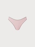 Women Knitted Nylon blended Bikini Bottoms Sustainable Bikinis - BERLOOK