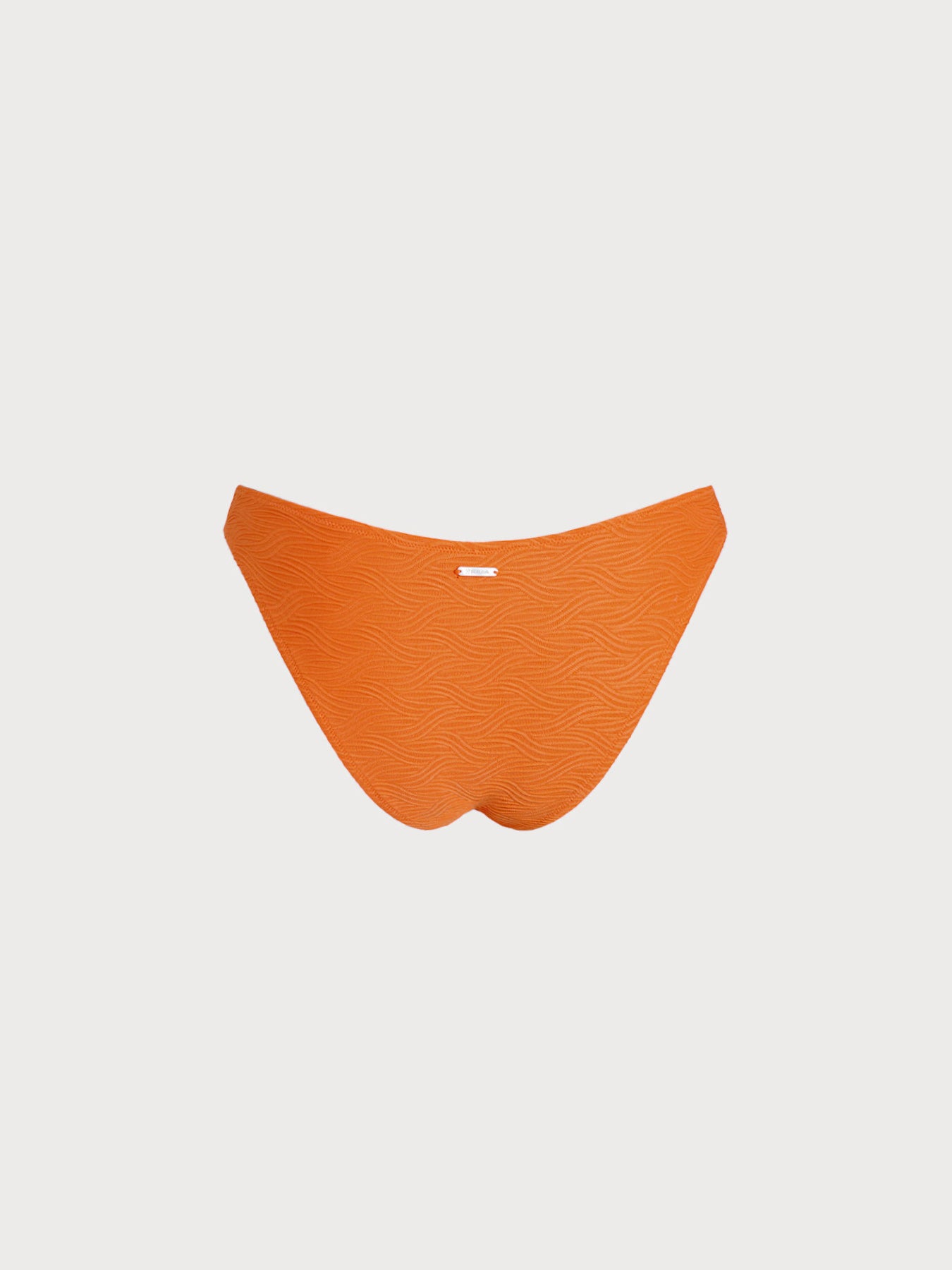 Women Knitted Nylon blended Bikini Bottoms Sustainable Bikinis - BERLOOK