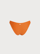 Women Knitted Nylon blended Bikini Bottoms Sustainable Bikinis - BERLOOK