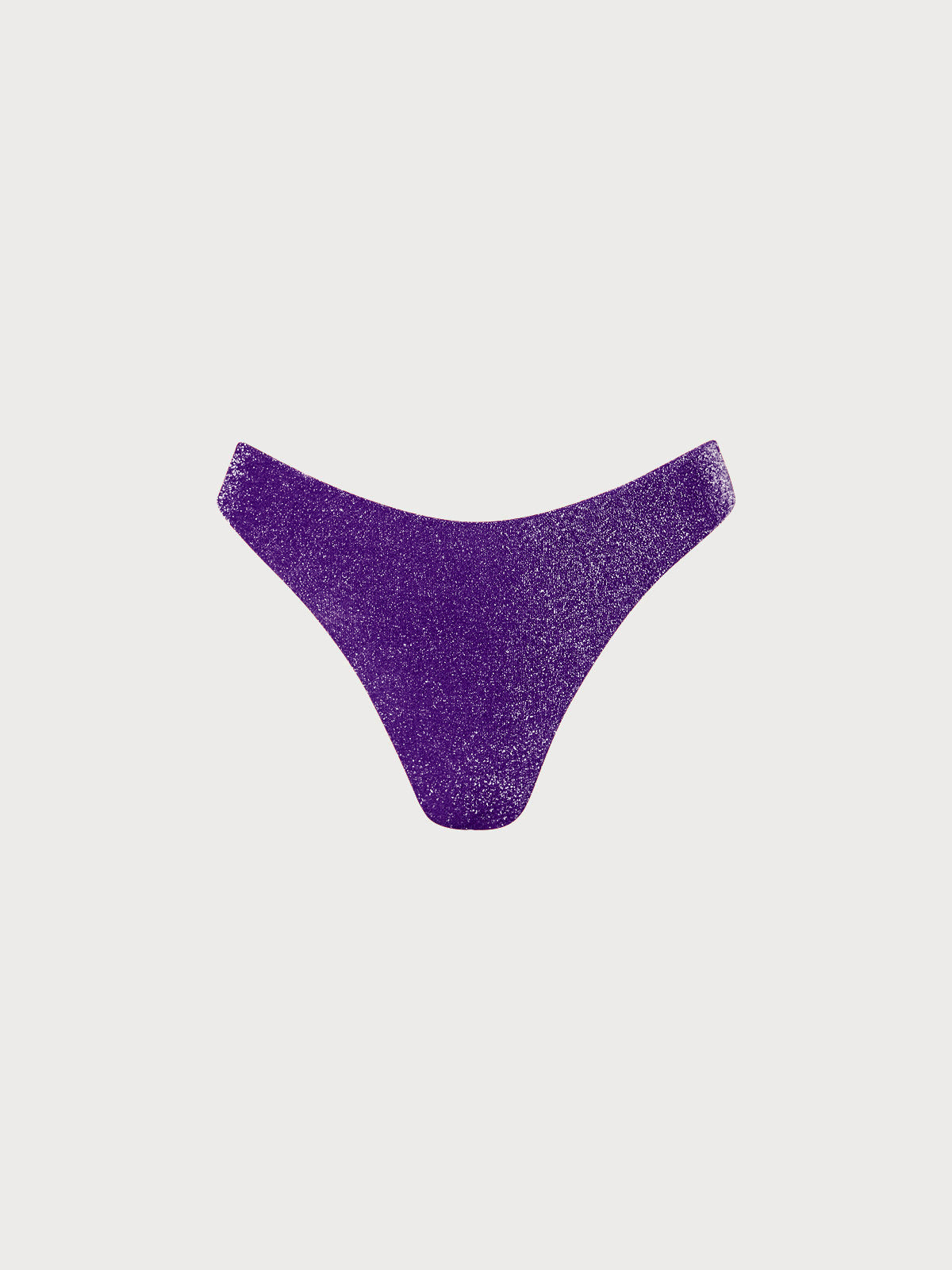 Women Knitted Nylon blended Bikini Bottoms Sustainable Bikinis - BERLOOK