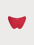 Women Knitted Nylon blended Bikini Bottoms Sustainable Bikinis - BERLOOK