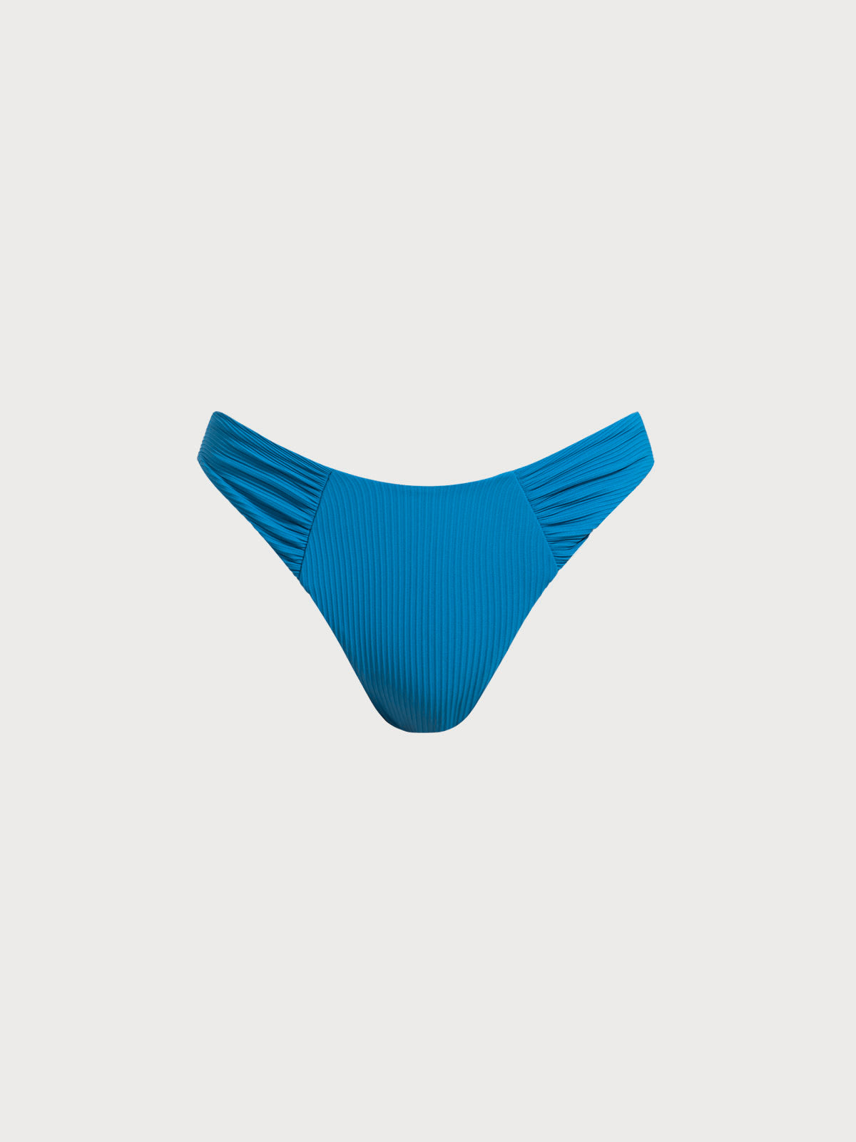 Women Knitted Nylon blended Bikini Bottoms Sustainable Bikinis - BERLOOK