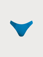 Women Knitted Nylon blended Bikini Bottoms Sustainable Bikinis - BERLOOK