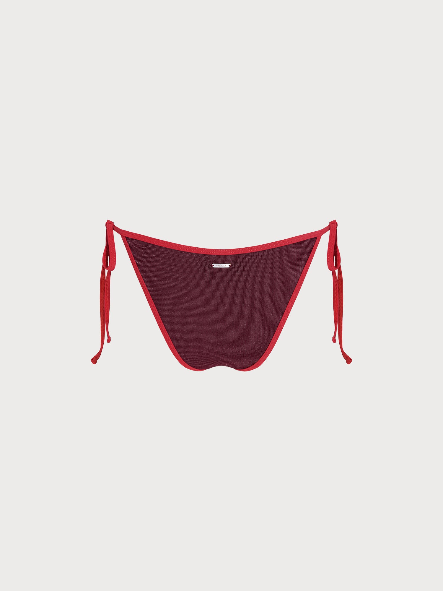Women Knitted Nylon blended Bikini Bottoms Sustainable - BERLOOK - 06