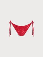 Women Knitted Nylon blended Bikini Bottoms Sustainable Bikinis - BERLOOK