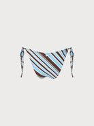 Women Knitted Nylon blended Bikini Bottoms Sustainable - BERLOOK - 01