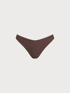 Women Knitted Nylon blended Bikini Bottoms Sustainable Bikinis - BERLOOK