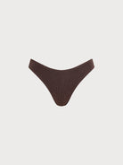 Women Knitted Nylon blended Bikini Bottoms Sustainable Bikinis - BERLOOK