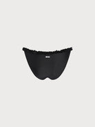 Women Knitted Nylon blended Bikini Bottoms Sustainable Bikinis - BERLOOK