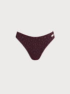 Women Knitted Nylon blended Bikini Bottoms Sustainable Bikinis - BERLOOK