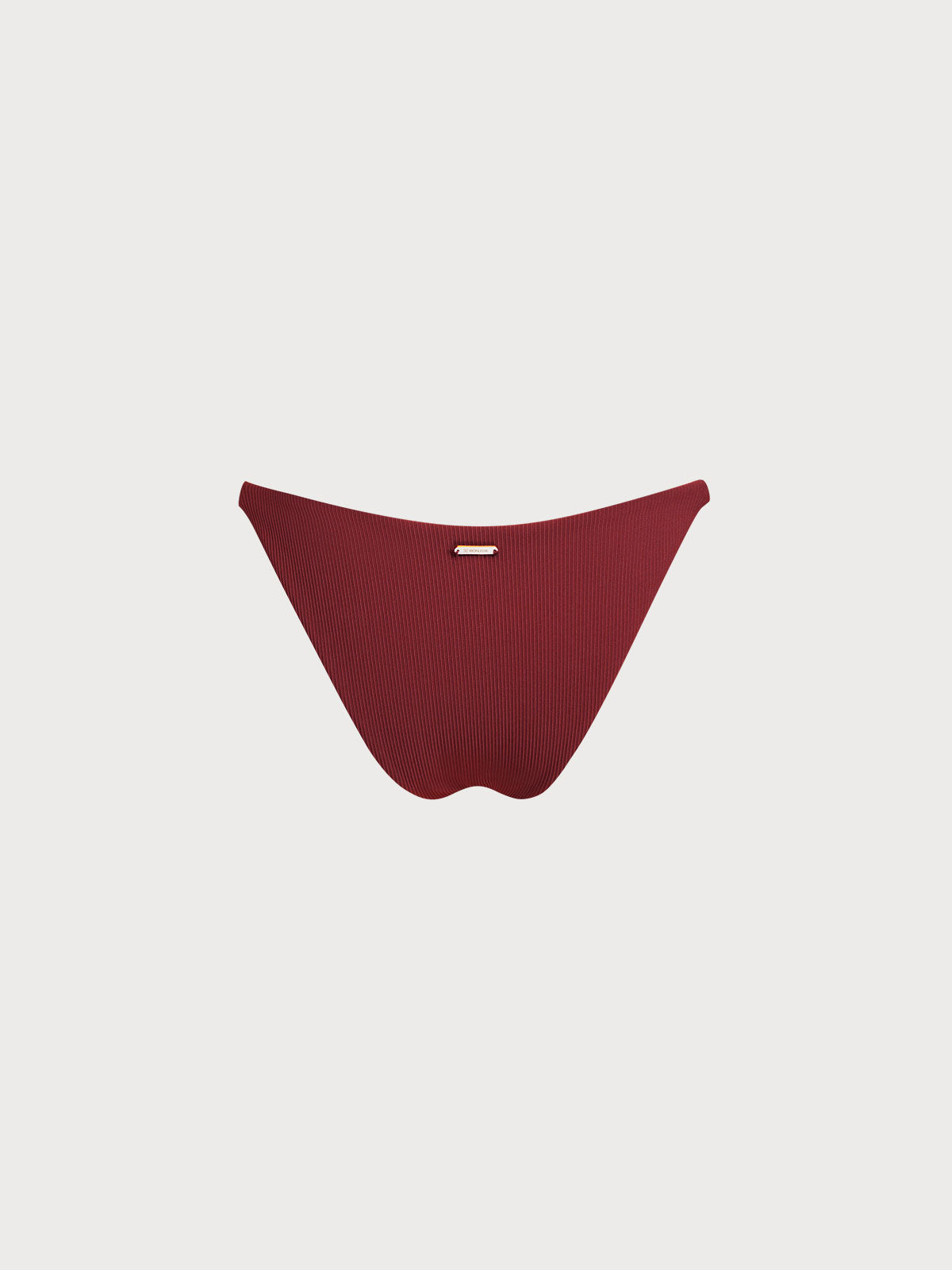 Women Knitted Nylon blended Bikini Bottoms Sustainable Bikinis - BERLOOK