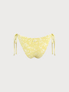 Women Knitted Nylon blended Bikini Bottoms Sustainable Bikinis - BERLOOK