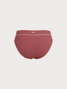 Women Knitted Nylon blended Bikini Bottoms Sustainable Bikinis - BERLOOK