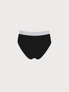 Women Knitted Nylon blended Bikini Bottoms Sustainable Plus Size Bikinis - BERLOOK