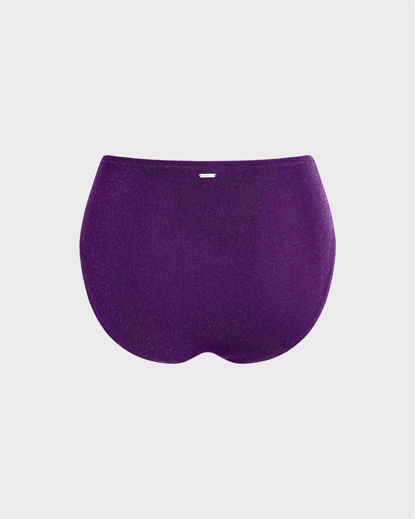 Women Knitted Nylon blended Bikini Bottoms Sustainable Plus Size Bikinis - BERLOOK
