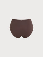 Women Knitted Nylon blended Bikini Bottoms Sustainable Plus Size Bikinis - BERLOOK