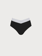 Women Knitted Nylon blended Bikini Bottoms Sustainable Plus Size Bikinis - BERLOOK