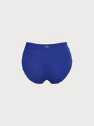 Women Knitted Nylon blended Bikini Bottoms Sustainable Plus Size Bikinis - BERLOOK