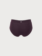 Women Knitted Nylon blended Bikini Bottoms Sustainable - BERLOOK - 01