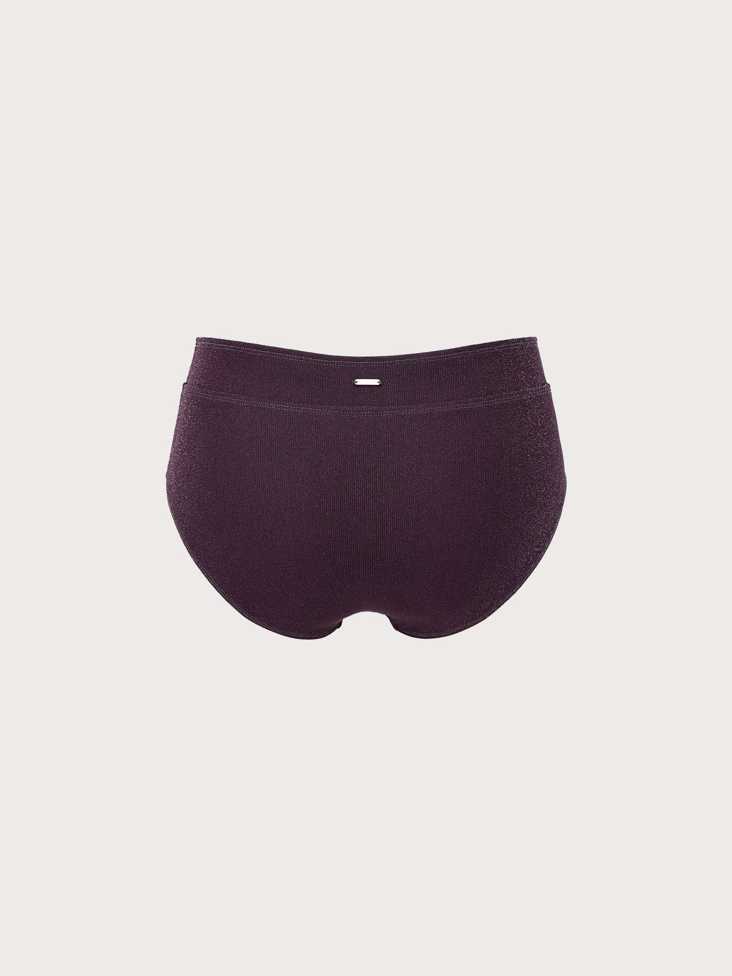 Women Knitted Nylon blended Bikini Bottoms Sustainable - BERLOOK - 01