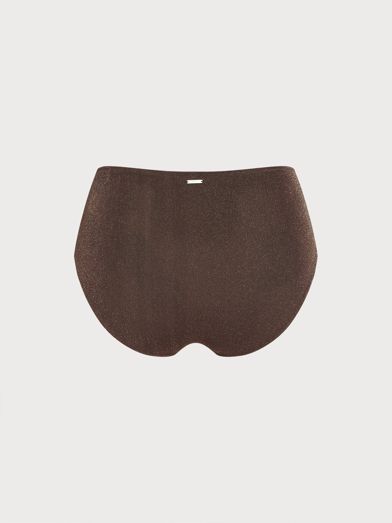 Women Knitted Nylon blended Bikini Bottoms Sustainable Plus Size Tankinis - BERLOOK