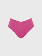 Women Knitted Nylon blended Bikini Bottoms Sustainable Plus Size Tankinis - BERLOOK