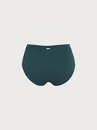 Women Knitted Nylon blended Bikini Bottoms Sustainable Plus Size Tankinis - BERLOOK