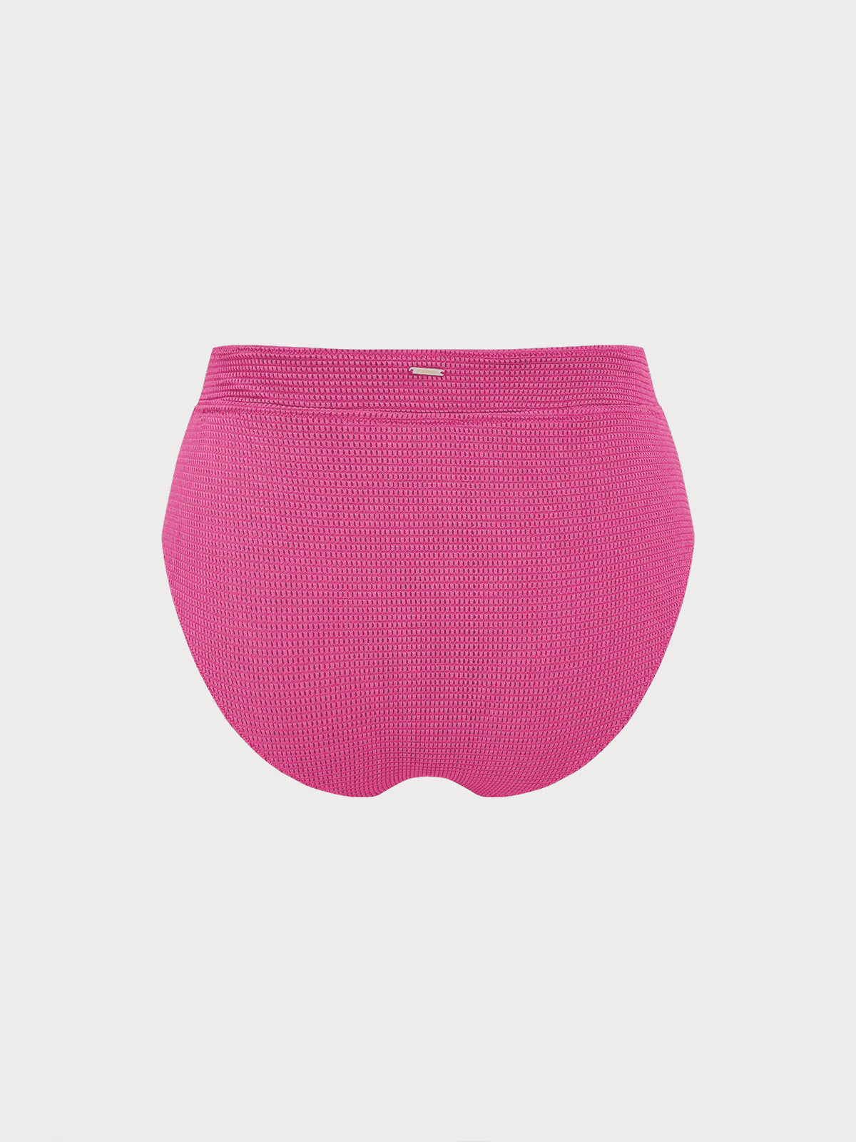 Women Knitted Nylon blended Bikini Bottoms Sustainable Plus Size Tankinis - BERLOOK