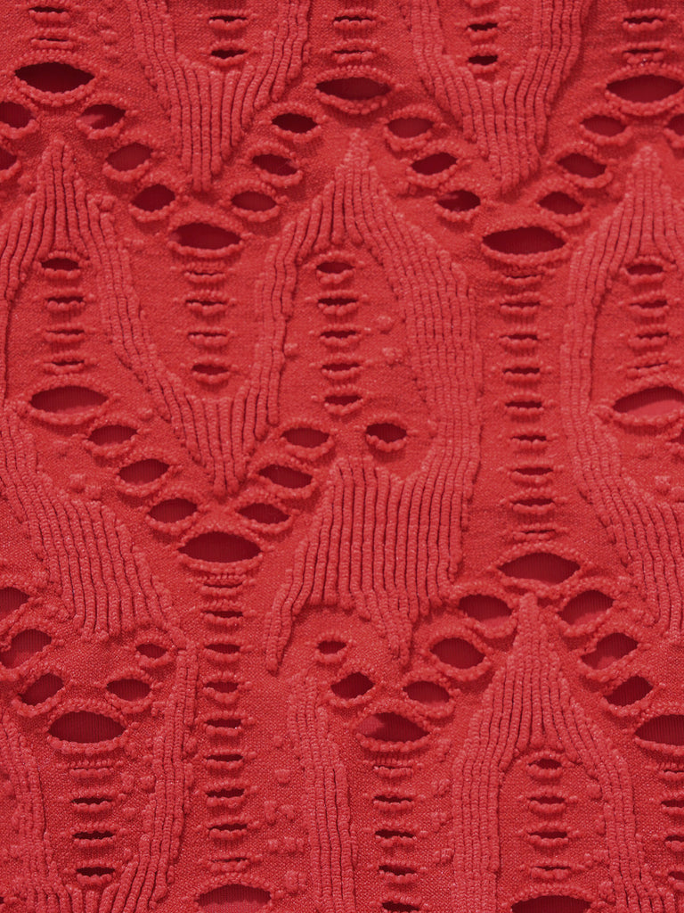 Women Knitted Nylon blended Bikini Bottoms Sustainable Tankinis - BERLOOK