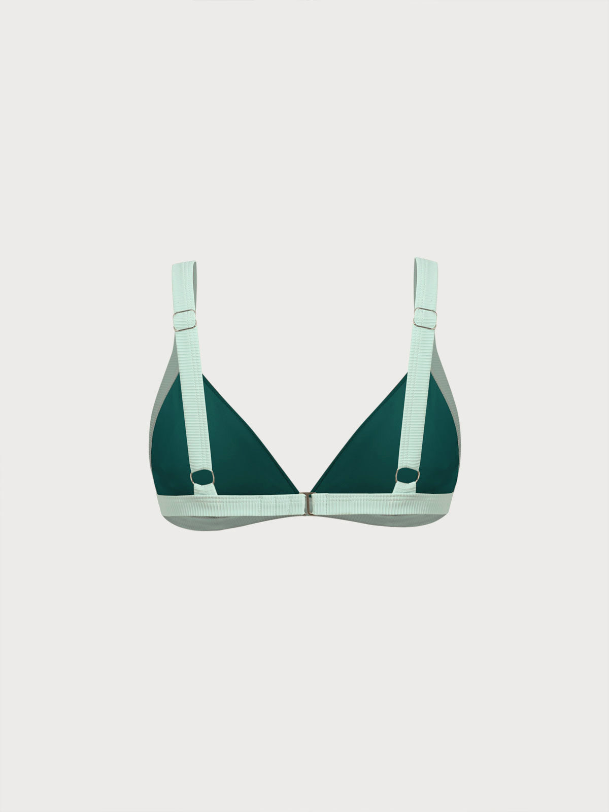 Women Knitted Nylon blended Bikini Tops Sustainable Bikinis - BERLOOK
