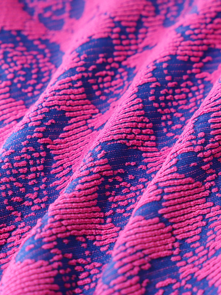 Women Knitted Nylon Blended Bikini Tops Sustainable Bikinis - BERLOOK