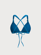 Women Knitted Nylon blended Bikini Tops Sustainable Bikinis - BERLOOK