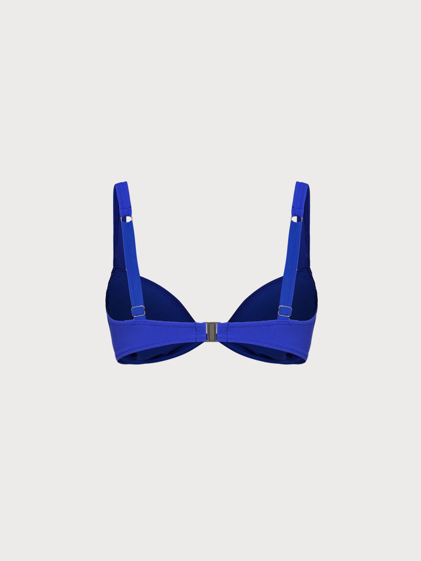 Women Knitted Nylon blended Bikini Tops Sustainable Bikinis - BERLOOK