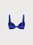 Women Knitted Nylon blended Bikini Tops Sustainable Bikinis - BERLOOK