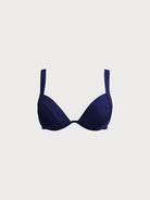 Women Knitted Nylon blended Bikini Tops Sustainable Bikinis - BERLOOK