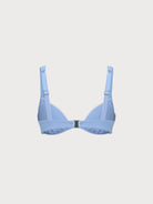 Women Knitted Nylon blended Bikini Tops Sustainable Bikinis - BERLOOK