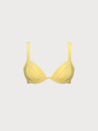 Women Knitted Nylon blended Bikini Tops Sustainable Bikinis - BERLOOK