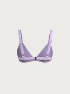 Women Knitted Nylon blended Bikini Tops Sustainable Bikinis - BERLOOK