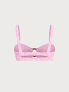 Women Knitted Nylon blended Bikini Tops Sustainable Bikinis - BERLOOK